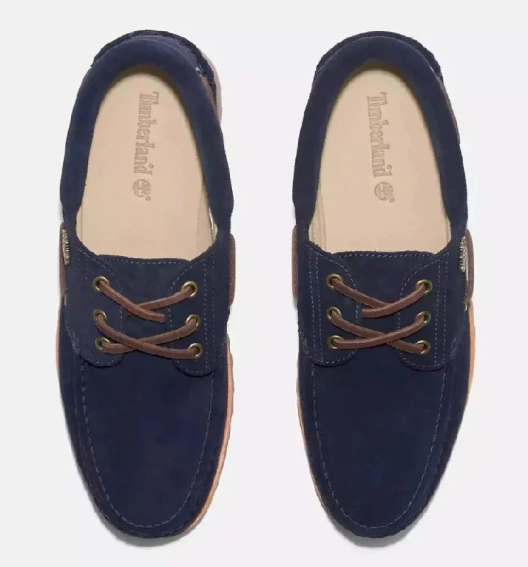 Men's Authentic Boat Shoe