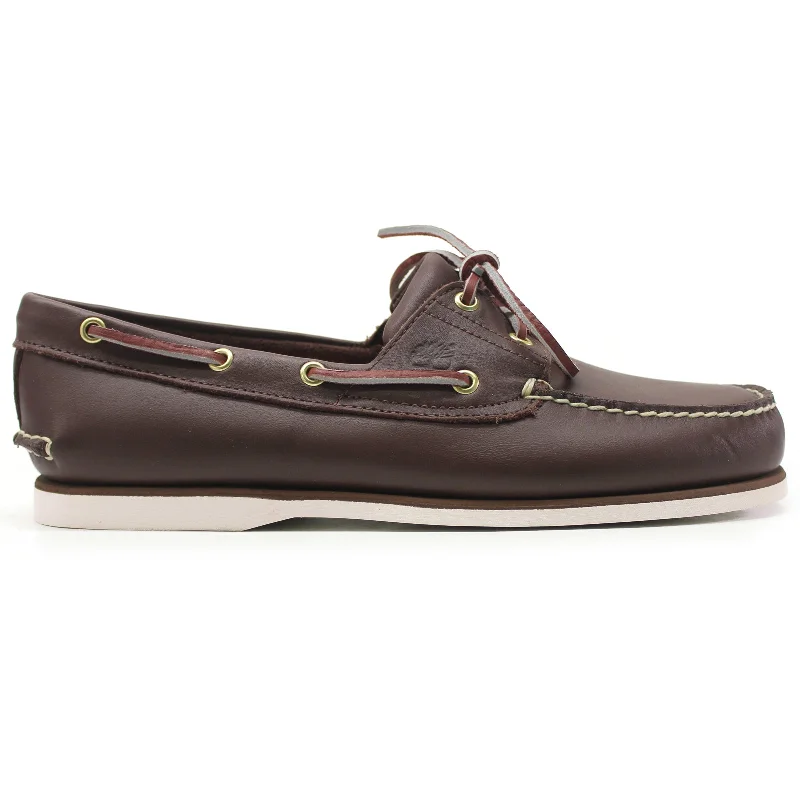 Earthkeepers Classic Men's Boat Shoes