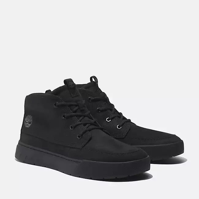 Timberland - Maple Grove Mid Lace-Up Black Out