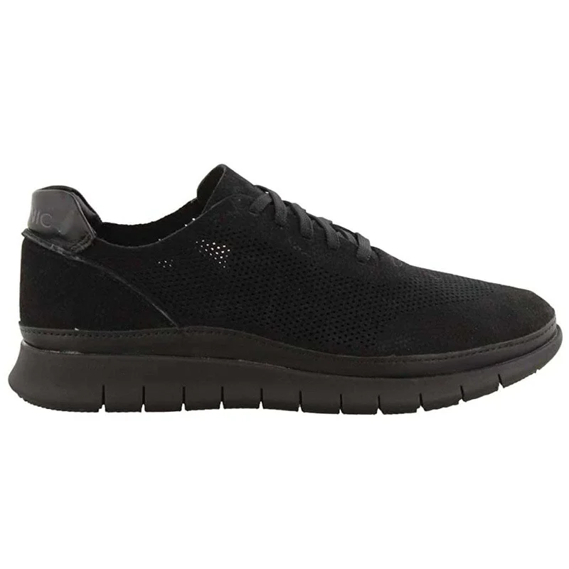 Fresh Tucker Nubuck Men's Low Top Trainers