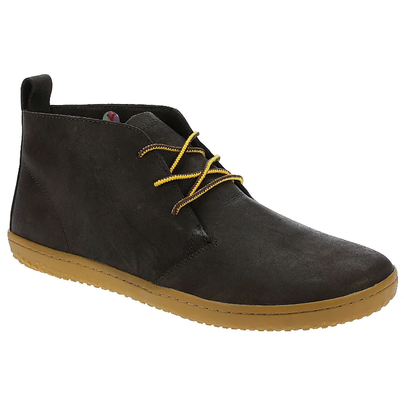 Gobi II Wild Hide Leather Men's Desert Boots