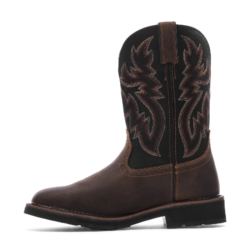 Rancher Steel Toe WP Wide- Mens