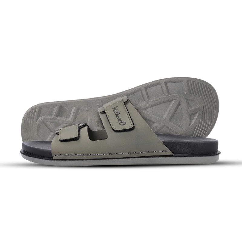 Walkaroo+ Men Sandals  - WE1347 Olive