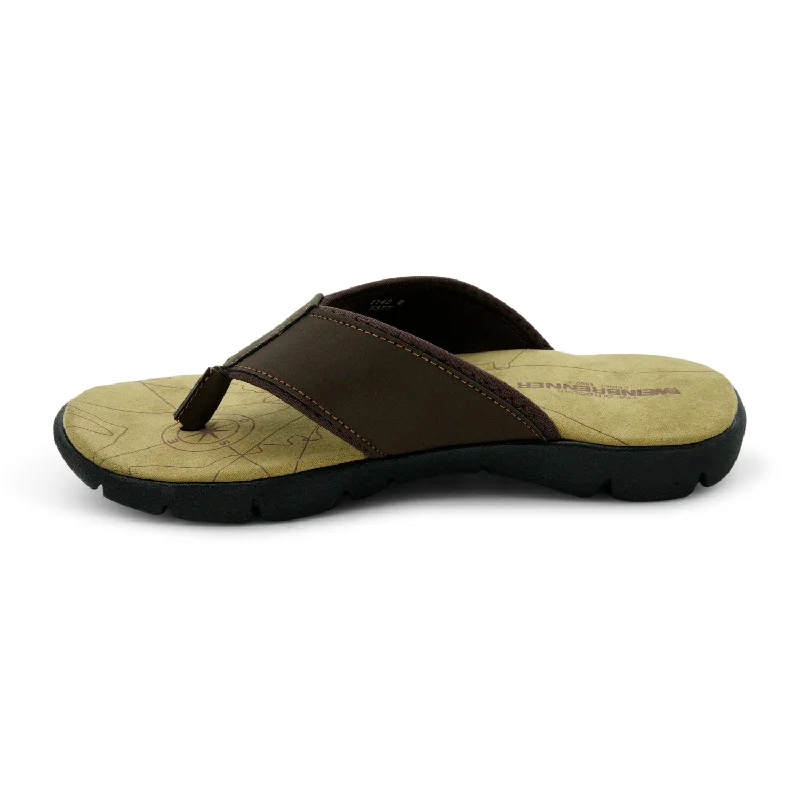 Weinbrenner Rugged Sandal for Men